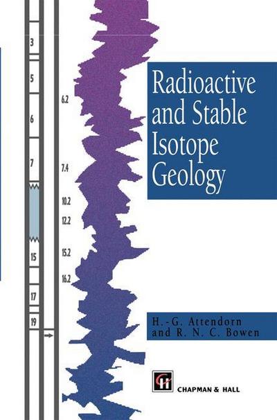 Radioactive and Stable Isotope Geology - R. Bowen