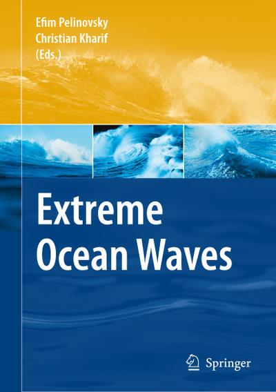 Extreme Ocean Waves - Christian Kharif