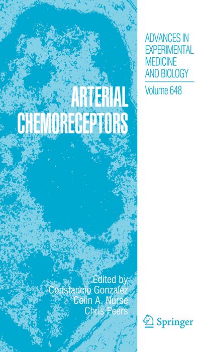 Arterial Chemoreceptors : Arterial Chemoreceptors - Constancio Gonzalez