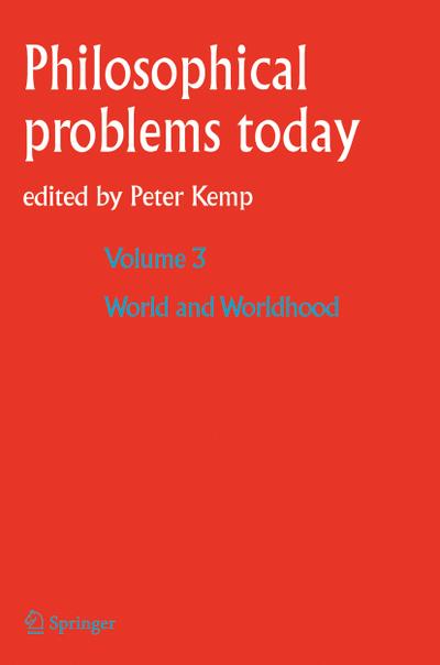 World and Worldhood / Monde et Mondanéité - Peter Kemp