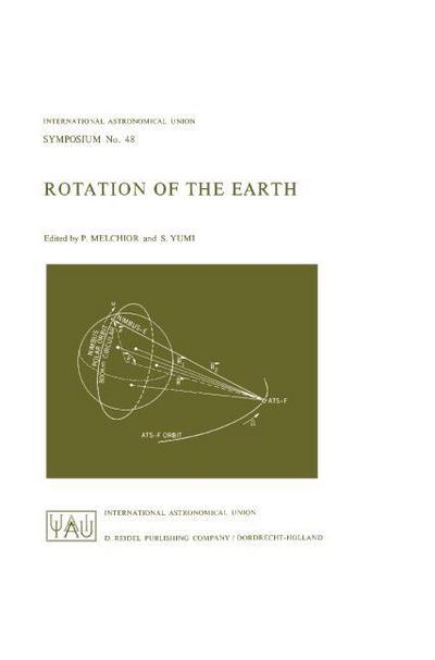 Rotation of the Earth - S. Yumi