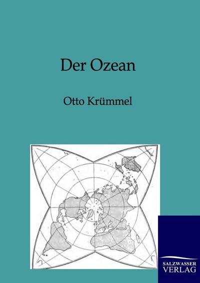 Der Ozean - Otto Krümmel