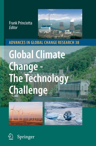 Global Climate Change - The Technology Challenge - Frank Princiotta