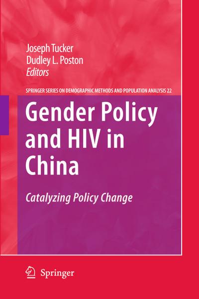 Gender Policy and HIV in China : Catalyzing Policy Change - Joseph Tucker