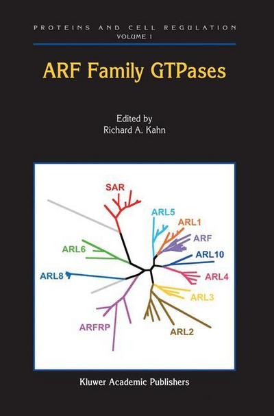 ARF Family GTPases - Richard A. Kahn