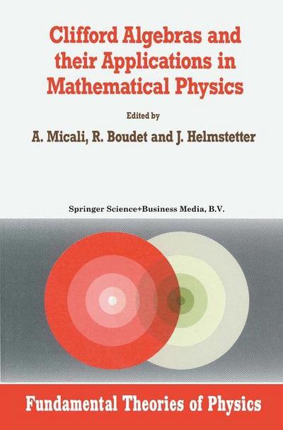 Clifford Algebras and their Applications in Mathematical Physics - A. Micali