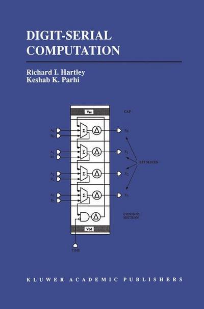 Digit-Serial Computation - Richard Hartley