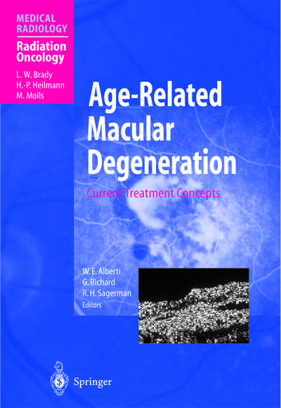 Age-Related Macular Degeneration : Current Treatment Concepts - G. Richard
