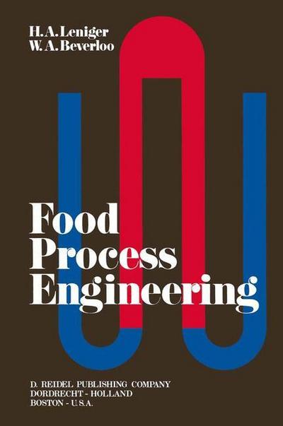 Food Process Engineering - W. A. Beverloo