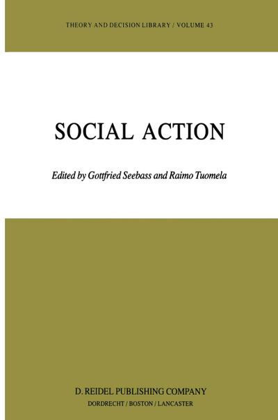 Social Action - R. Tuomela