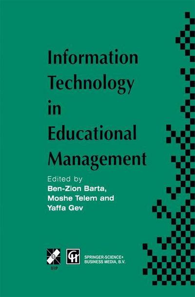 Information Technology in Educational Management - Ben-Zion Barta