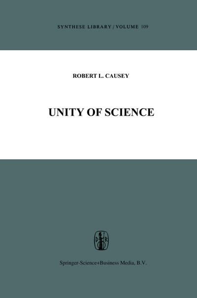 Unity of Science - Robert L. Causey