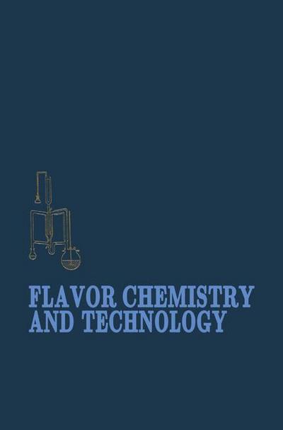 Flavor Chemistry and Technology - Gary Reineccius