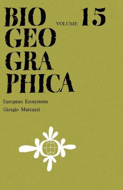 European Ecosystems - G. Marcuzzi