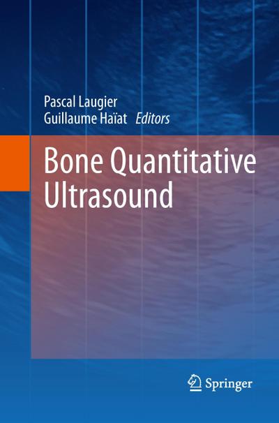 Bone Quantitative Ultrasound - Guillaume Haïat