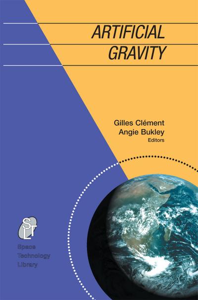 Artificial Gravity - Angeli Bukley