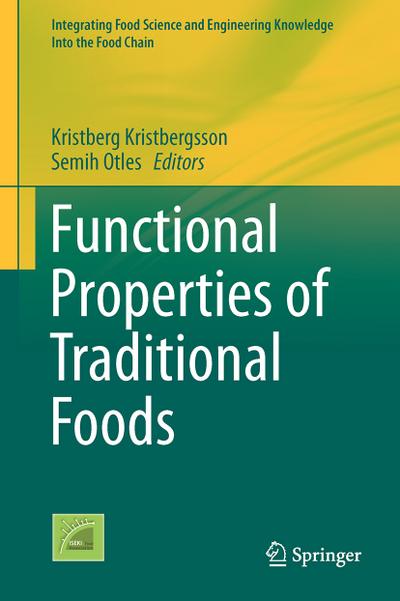 Functional Properties of Traditional Foods - Semih Otles