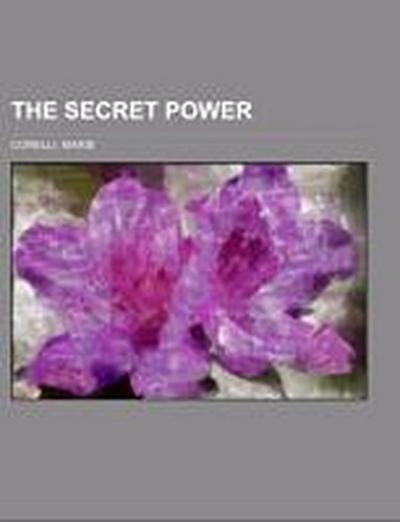 The Secret Power - Marie Corelli