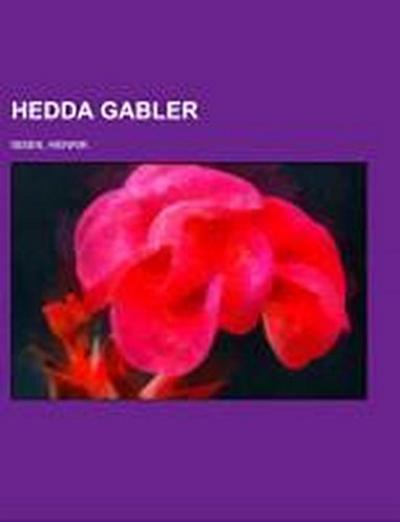 Hedda Gabler - Henrik Ibsen