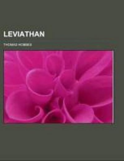 Leviathan - Thomas Hobbes