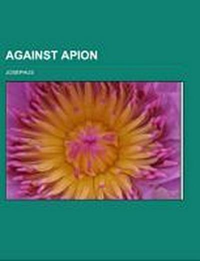 Against Apion - Josephus