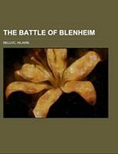 The Battle of Blenheim - Hilaire Belloc