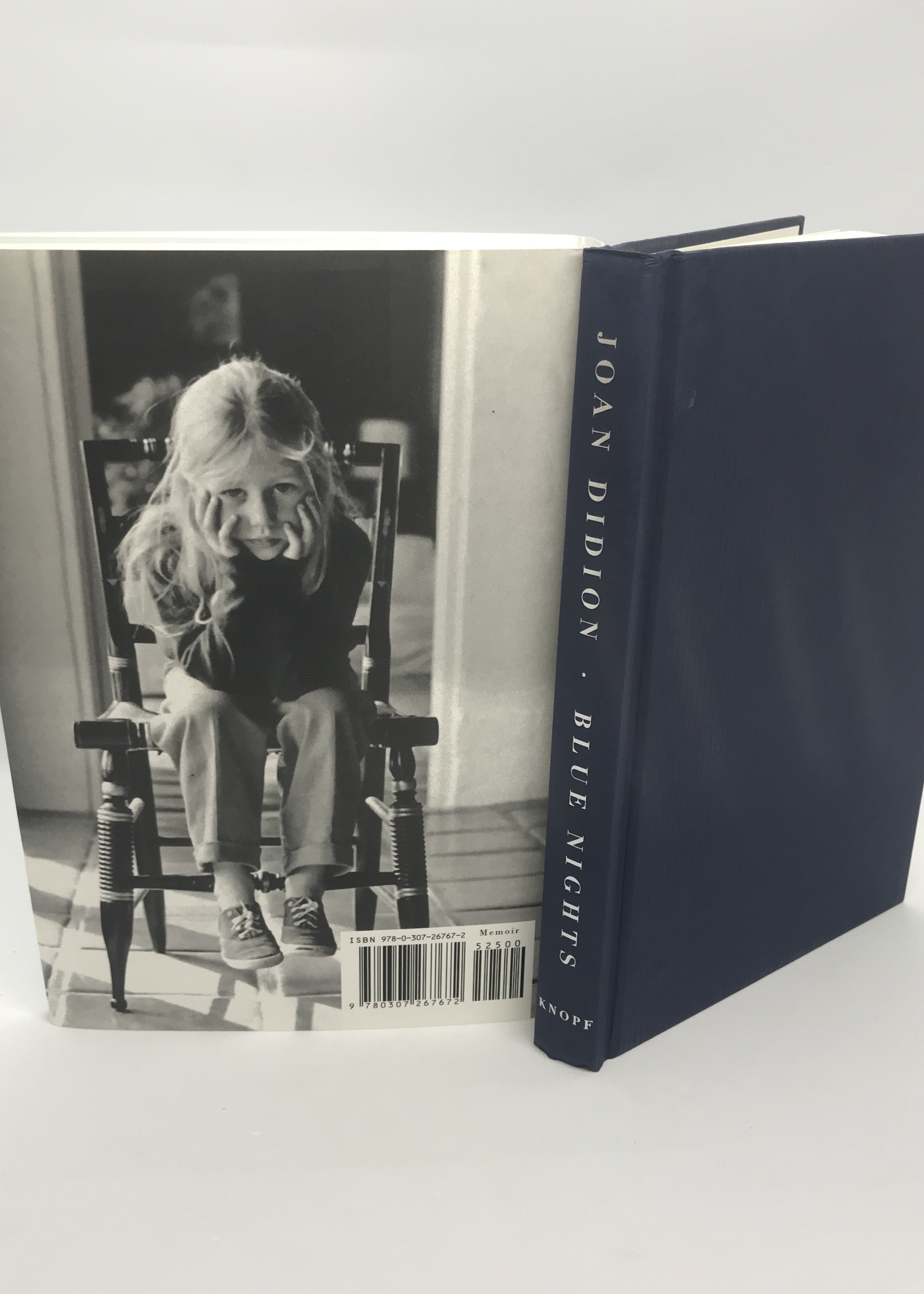 Blue Nights (Signed First Edition) by Joan Didion: As New Hardcover (2011)  1st Edition, Signed by Author(s)