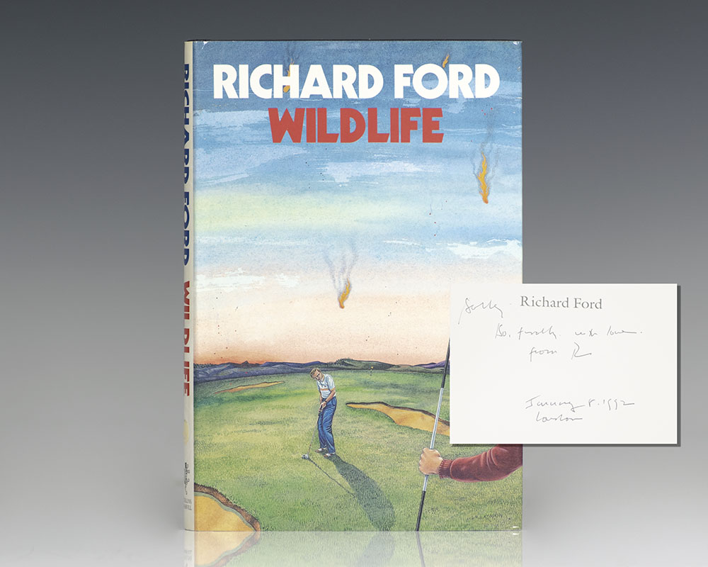 Wildlife. - Ford, Richard