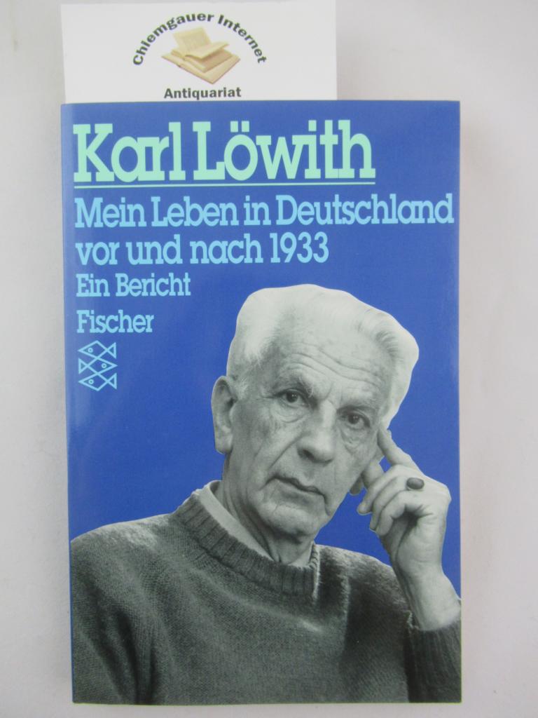 Mein Leben In Deutschland Buch mein leben in deutschland von karl loewith - ZVAB