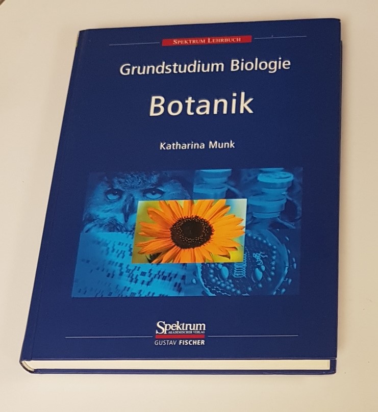 Grundstudium Biologie - Botanik - Munk, Katharina