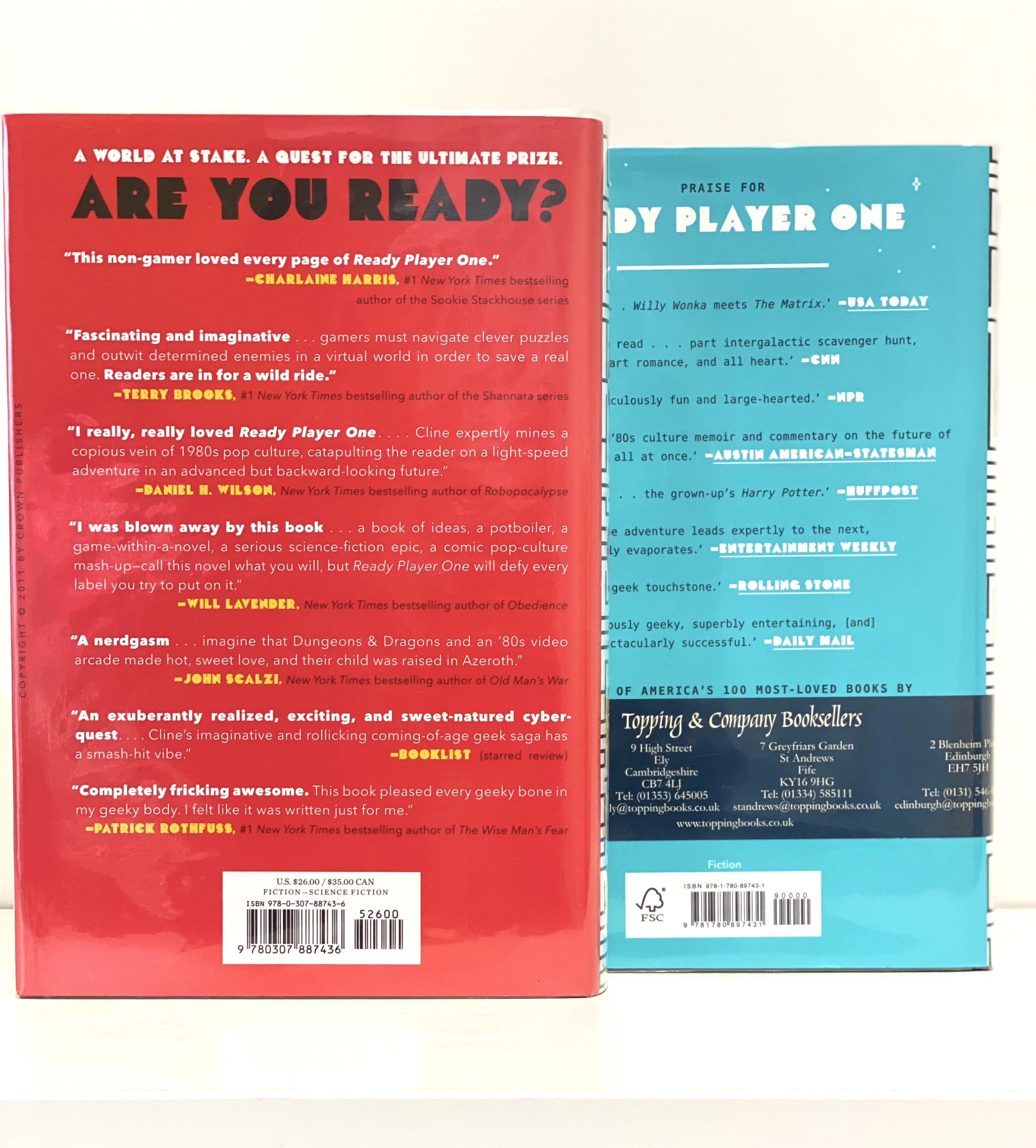 Ready Player Two: A Novel|Paperback