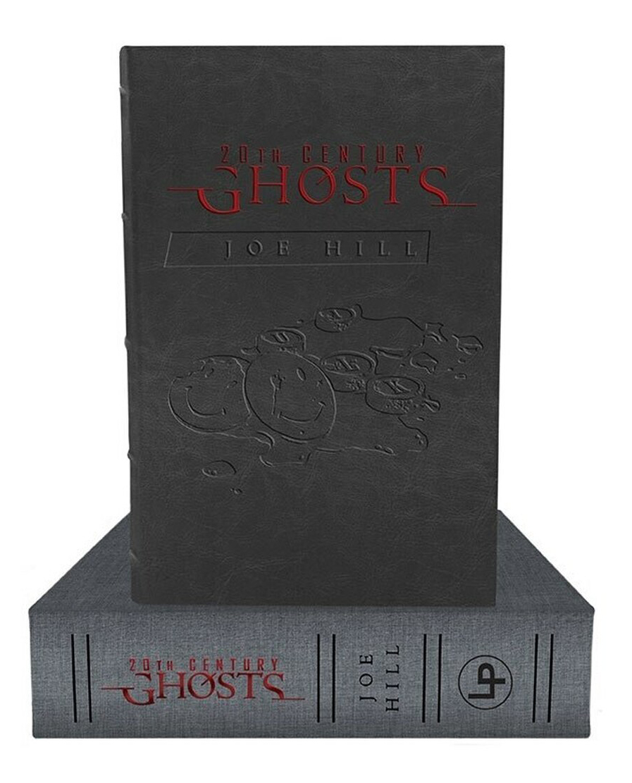 Lividian Publications - Joe Hill 20TH CENTURY GHOSTS Signed Limited Edition, Slipcased [Sealed] Joe HIll [New] [Hardcover]
