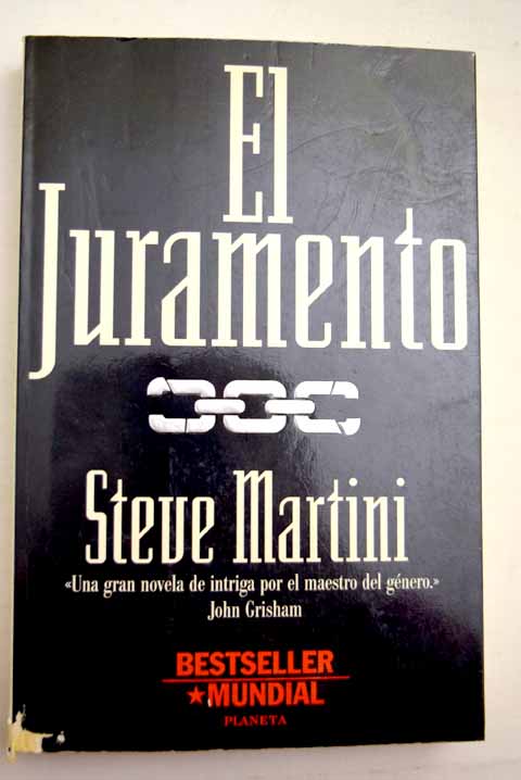 El juramento - Martini, Steve