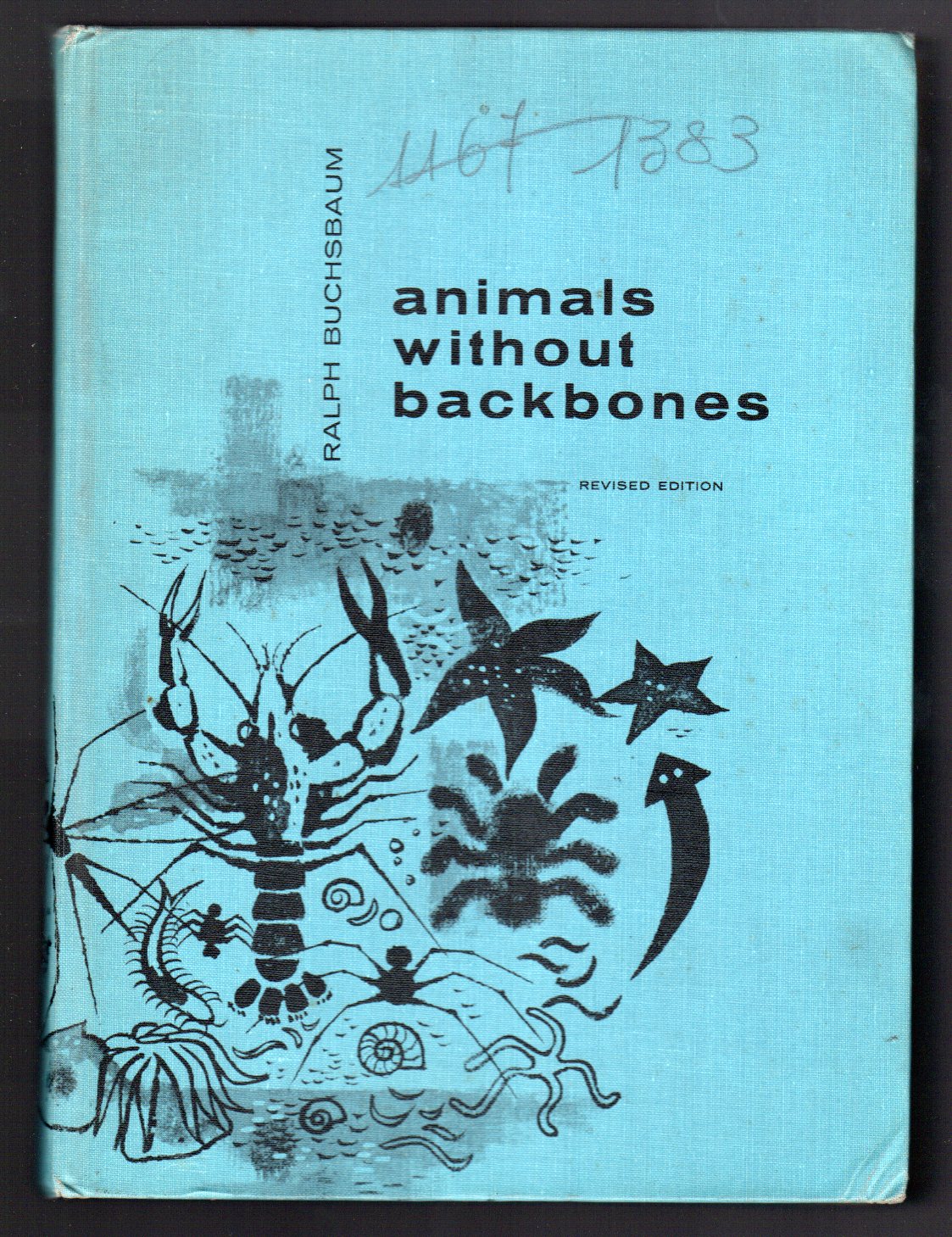 Animals without backbones by Buchsbaum Ralph: (1948) | Sergio Trippini