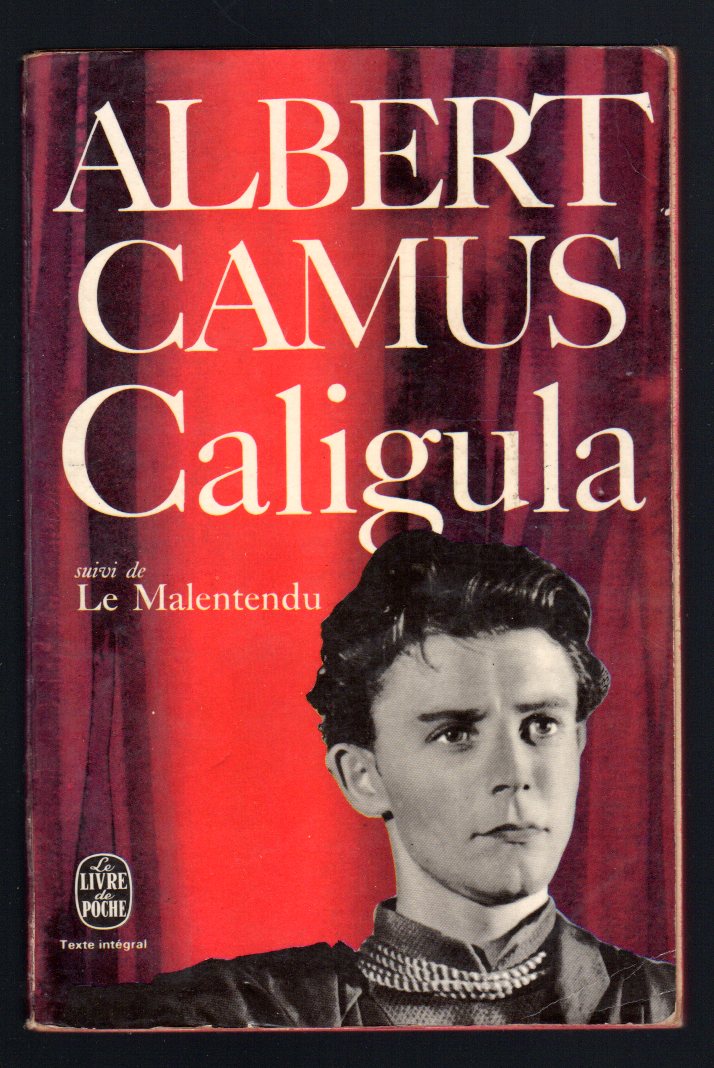 Caligula - Camus Albert