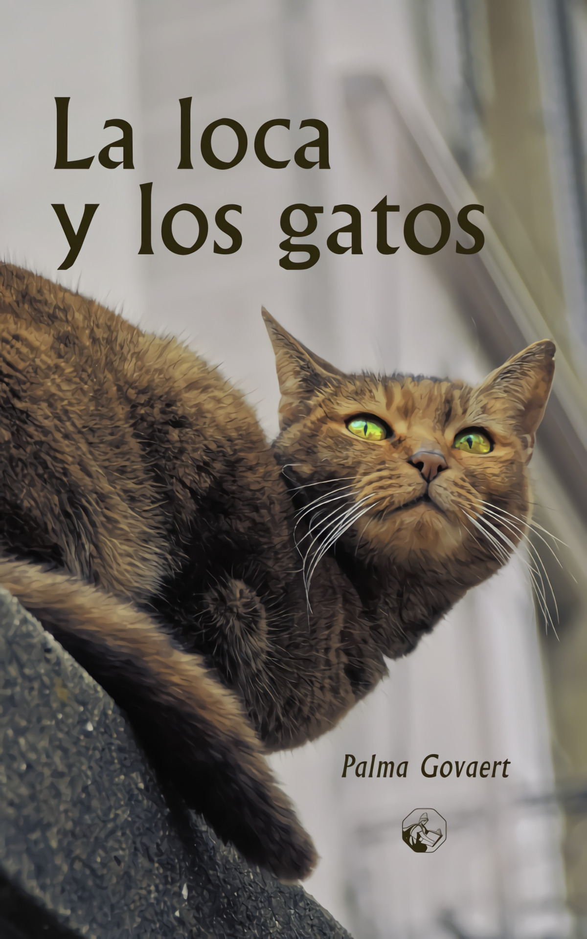 Loca y los gatos,la - Govaert,Palma