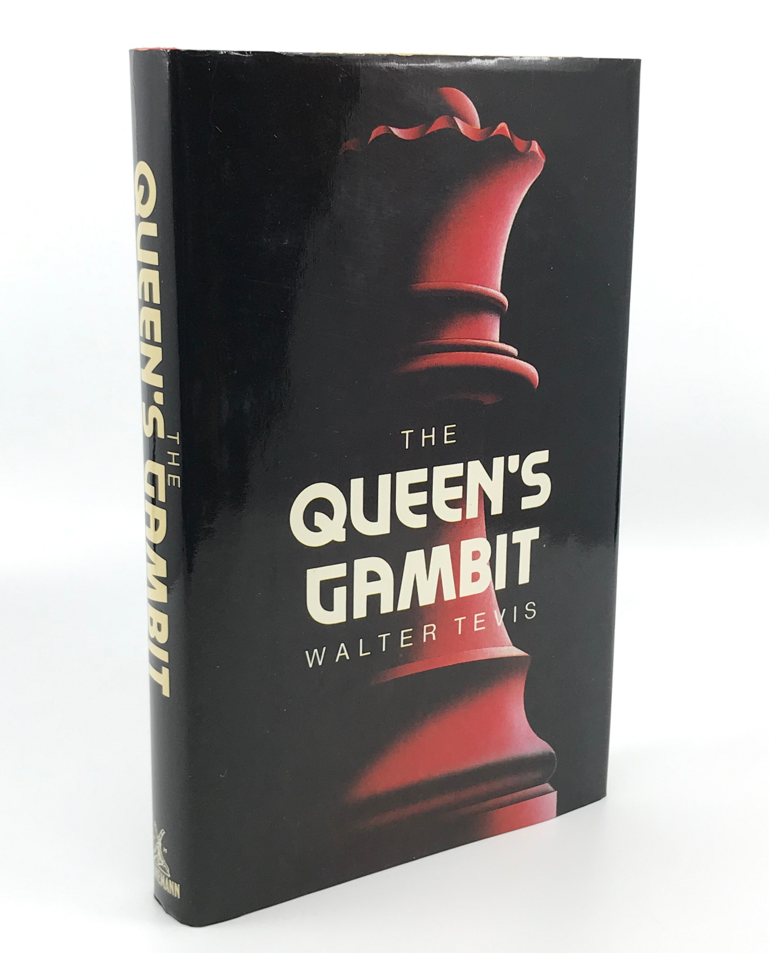 The Queen's Gambit by Walter Tevis – Papercut Books