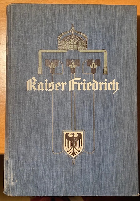 Das Leben Kaiser Friedrichs III. - Philippson, Martin