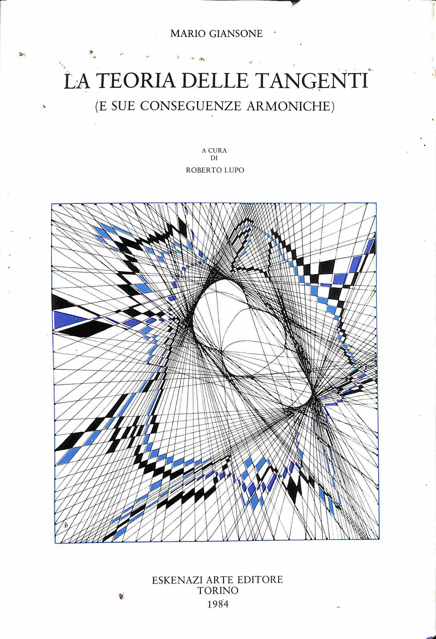 La teoria delle tangenti (e le sue conseguenze armoniche) by GIANSONE ...