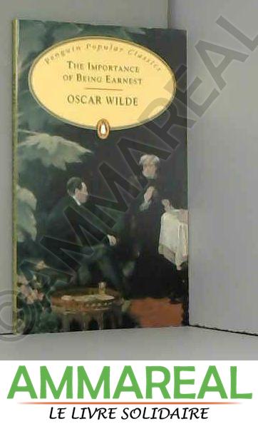 Importance of Being Earnest - Oscar Wilde