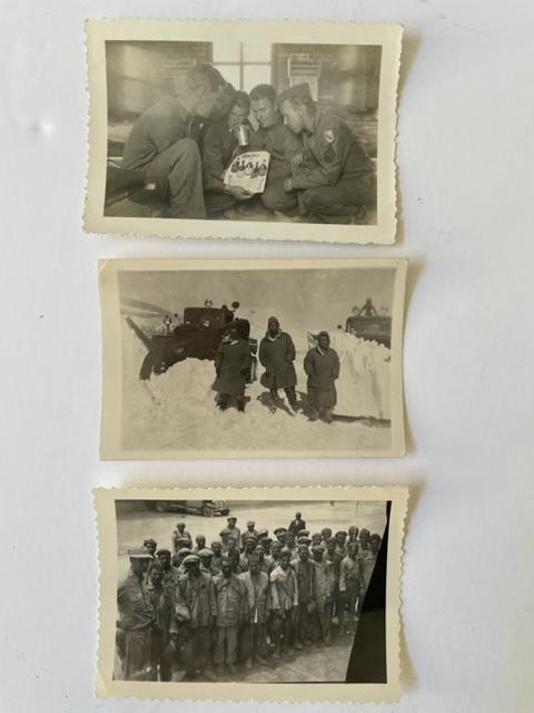 Vintage Photo Album of Iran during WW.!!