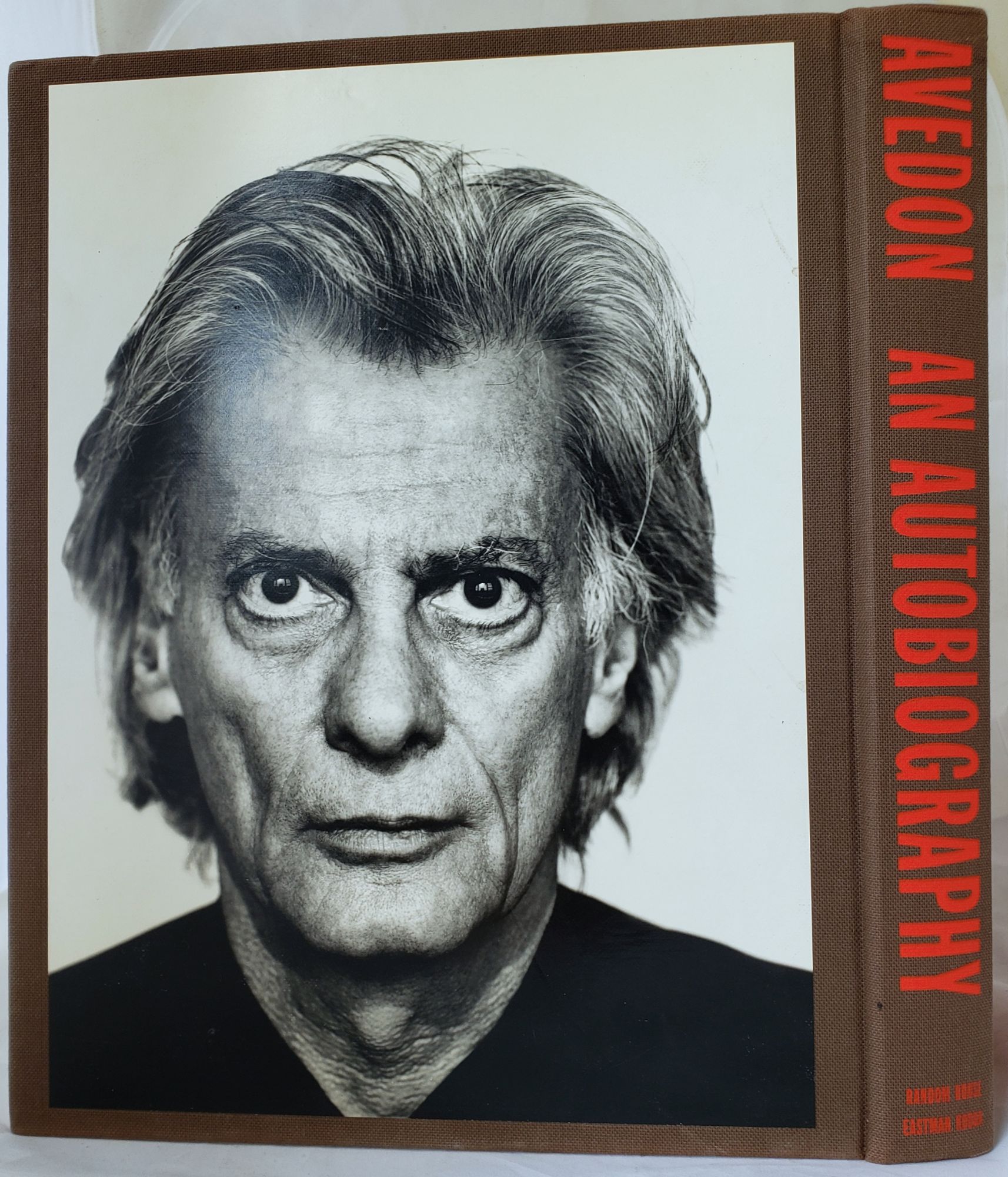 Richard Avedon -- An Auto-Biography, First Edition, Signed Richard Avedon -- An Auto-Biography, First Edition, Signed