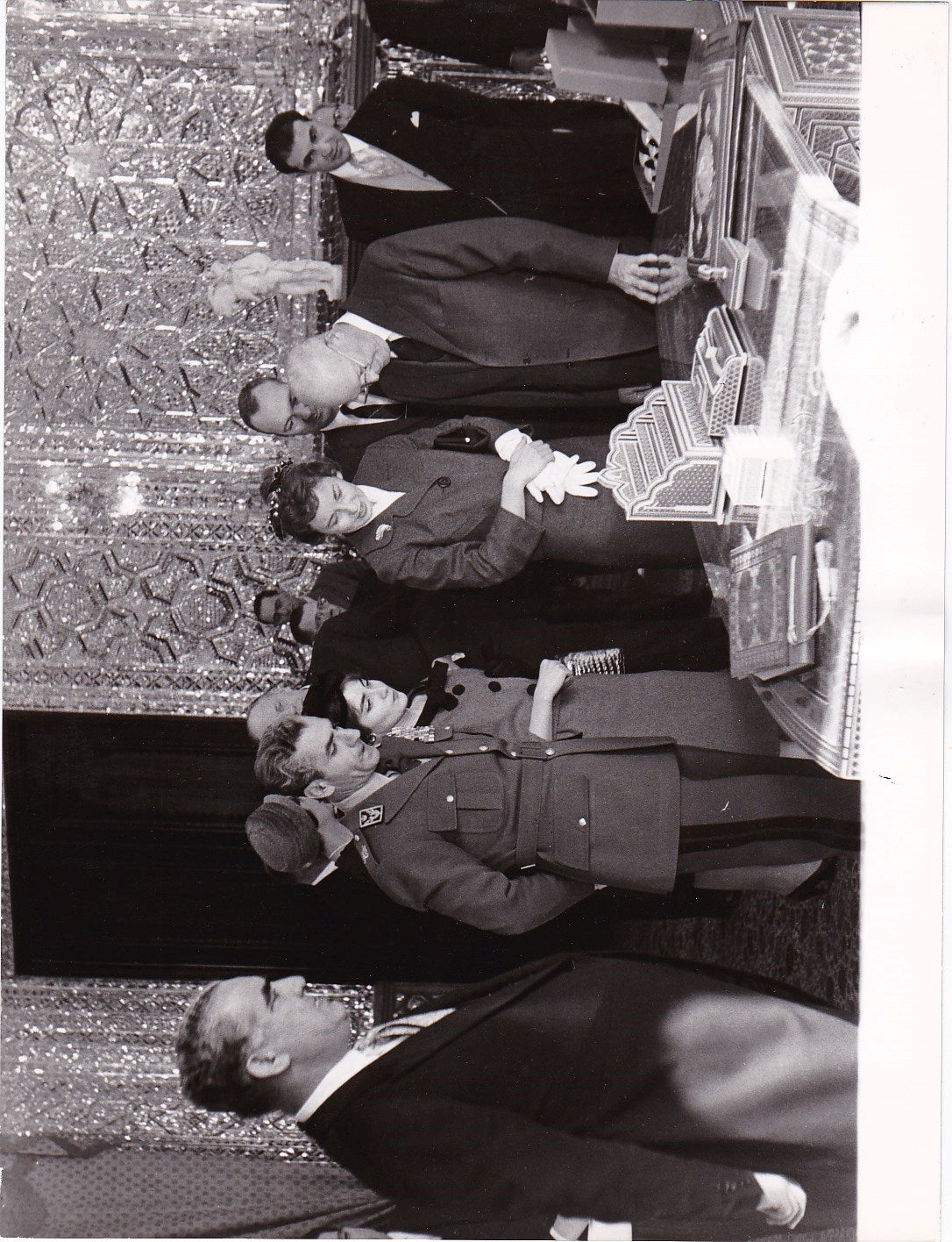 Collection of Photos: The Shah of Iran in Tehran by Shah of Iran