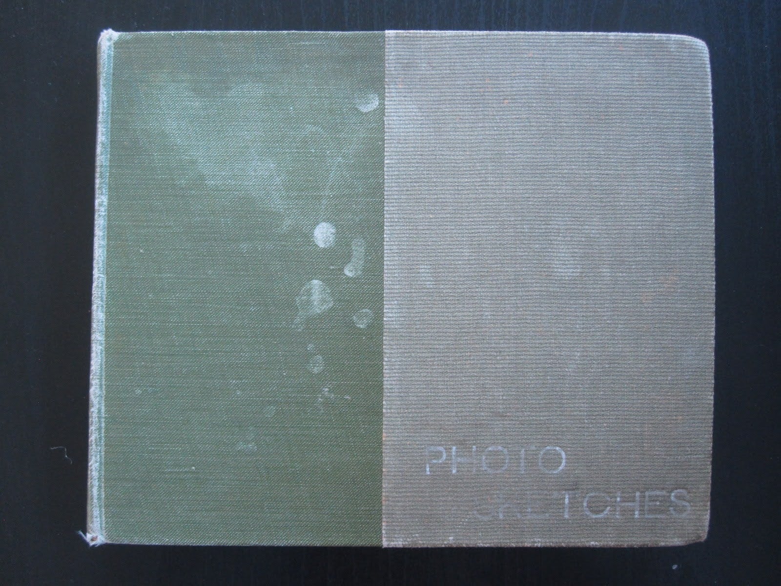 Photo album from all girls' Boarding School, 1916-1918 19 cent Women Education, [UK] [ ] [Hardcover]