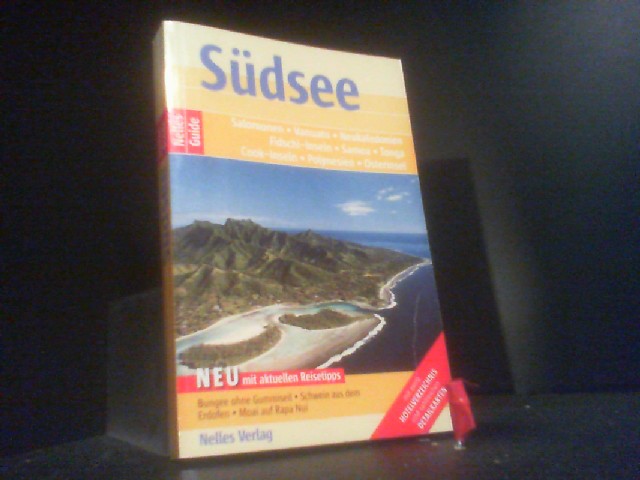Nelles Guide Südsee. - Diverse