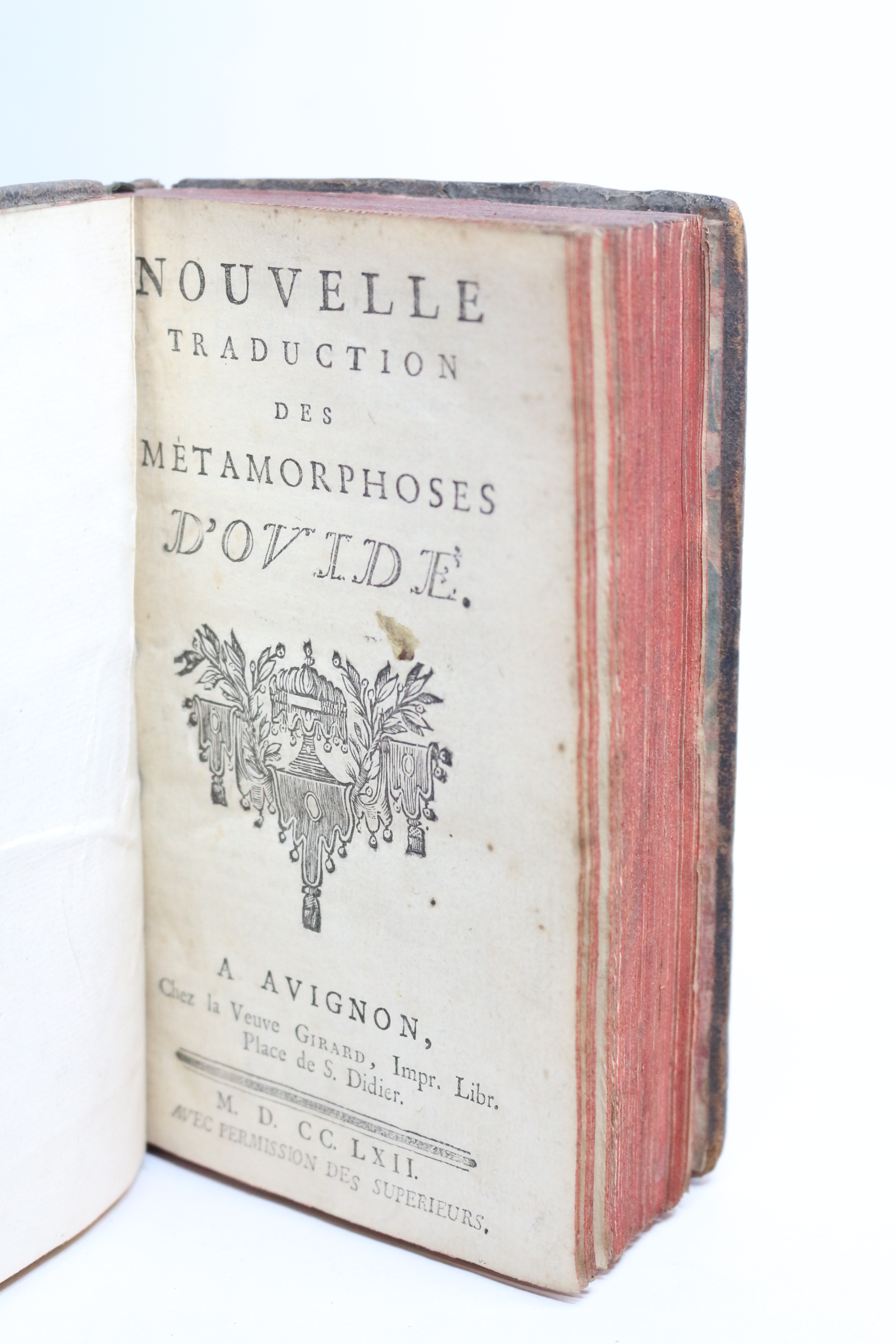 Les Metamorphoses D Ovide Used First Edition Abebooks Les Metamorphoses D Ovide Used First Edition Abebooks