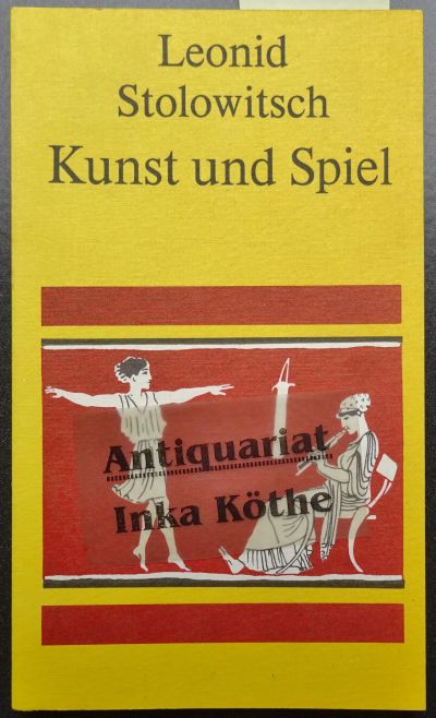 Kunst und Spiel.