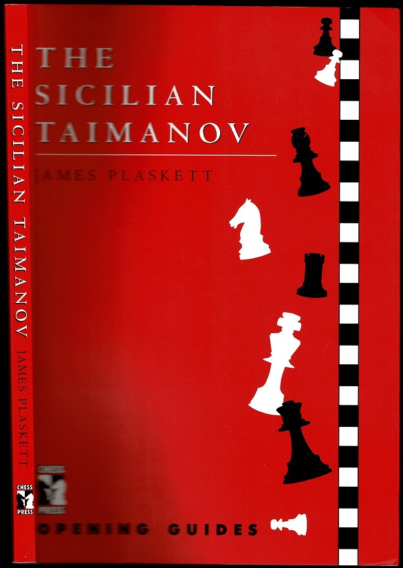 The Sicilian Taimanov - Harold James Plaskett (1960- )