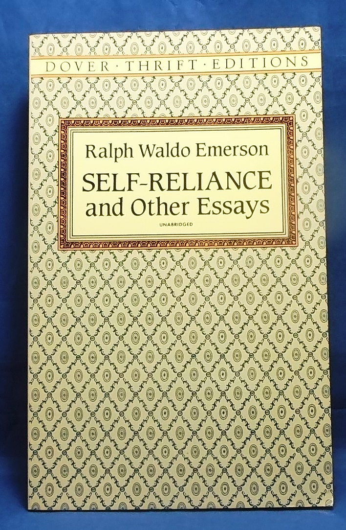 ralph waldo emerson self reliance essay