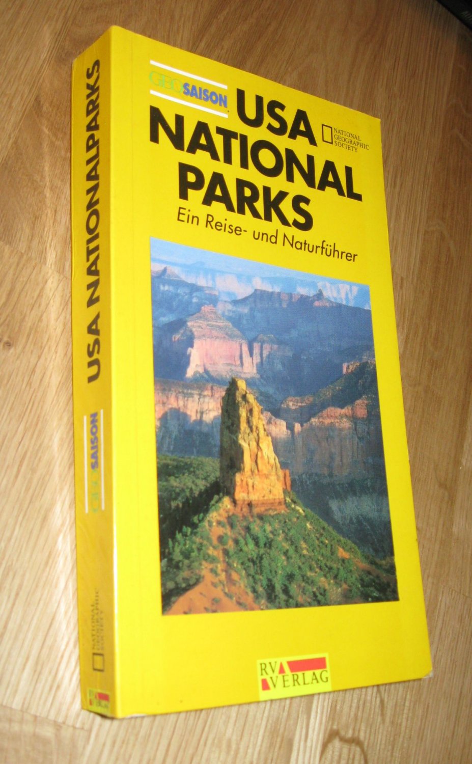 USA Nationalparks - National Geographic